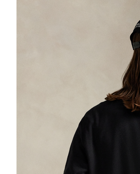 This quarter-zip pullover is made from an exceptionally smooth cotton-blend fabric, ensuring lasting comfort and effortless style. Finished with our signature embroidered Pony, this lightweight layer reflects our timeless approach to sophisticated sportswear.