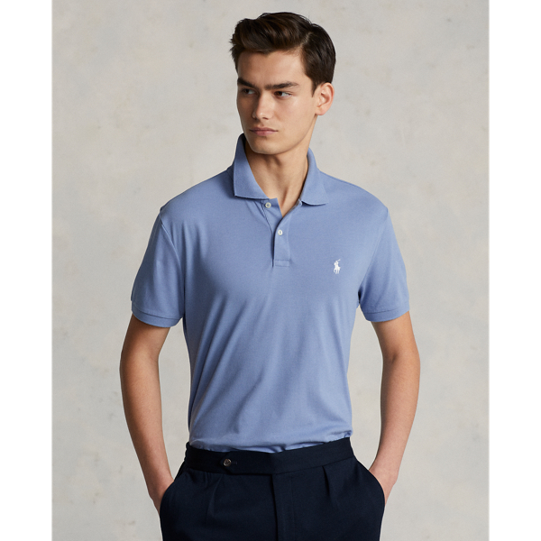 blue ralph lauren shirt