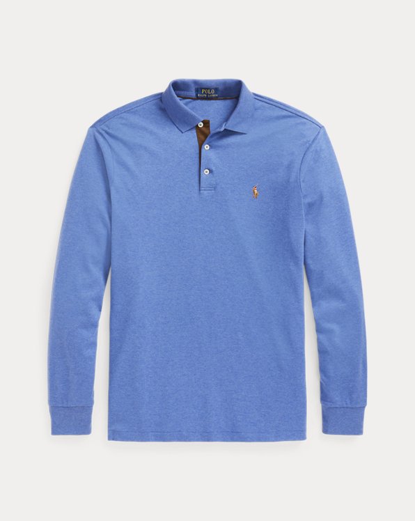 Mens Shirts Polo Ralph Lauren Shirts Polo Ralph Lauren Shirt in Blue for Men 