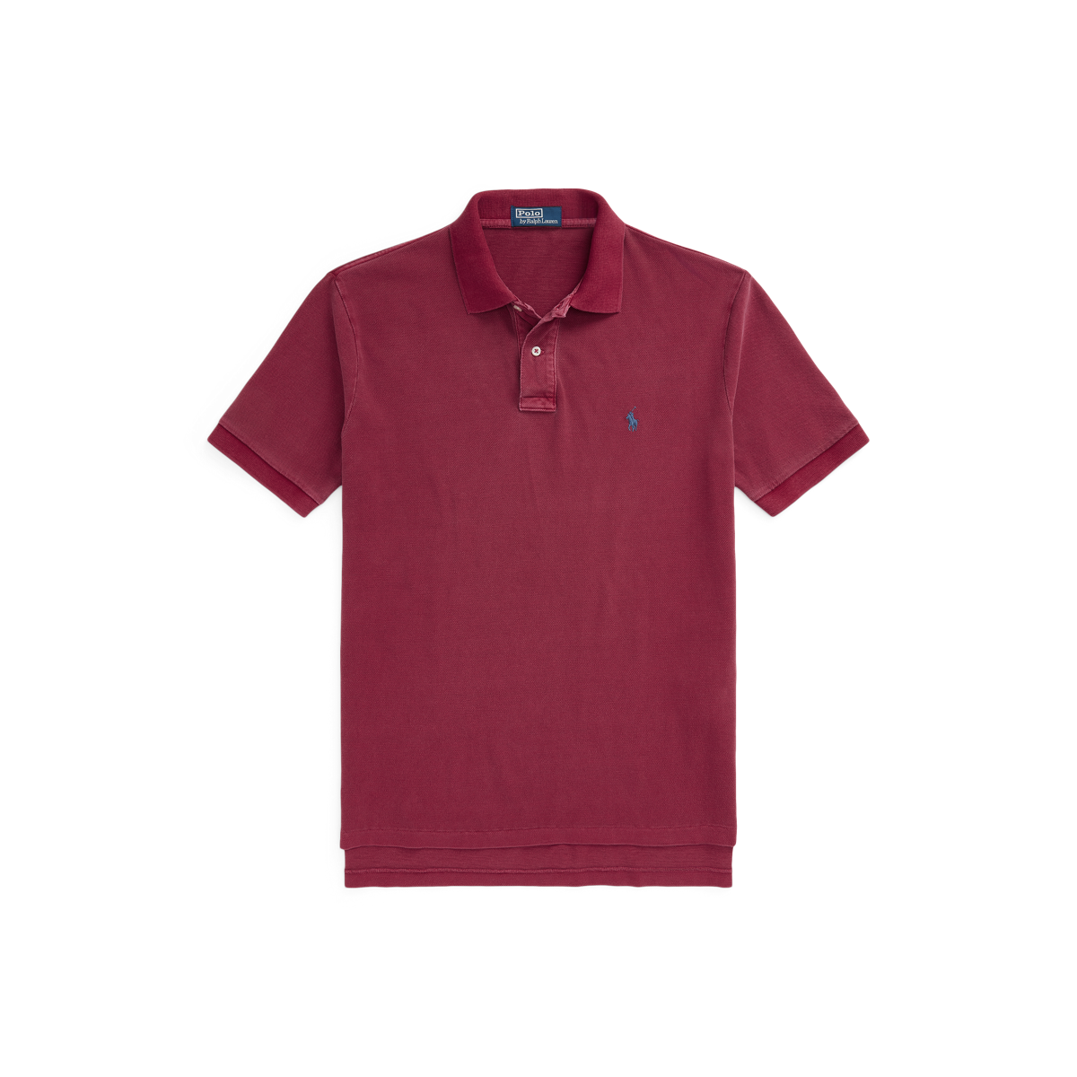 ReZARD】Tail logo Polo Shirt bskampala.com