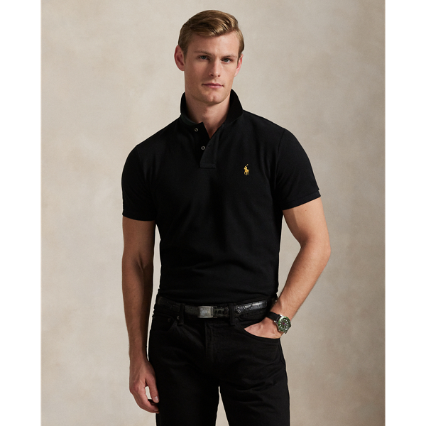Men's Polo Shirts - Long & Short Sleeve Polos | Ralph Lauren