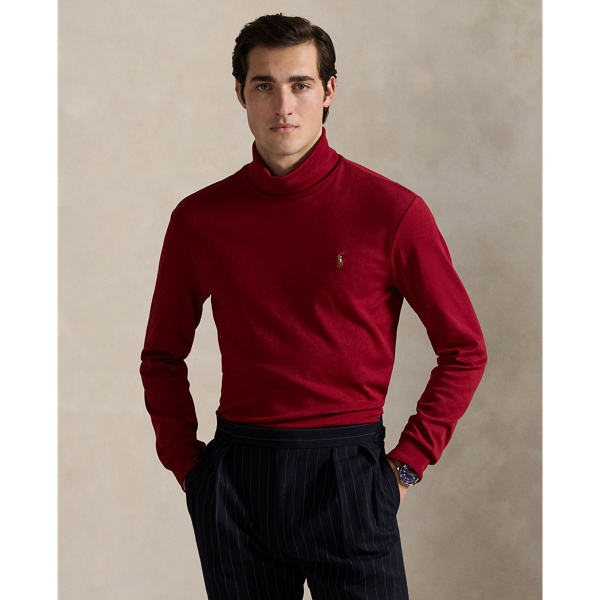 Top 70+ imagen ralph lauren turtleneck men Thptnganamst.edu.vn