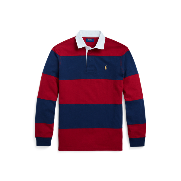 The Iconic Rugby Shirt for Men Ralph Lauren® UK