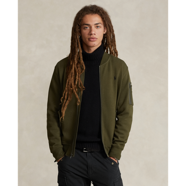 Men's Fleece Jacket & Full Zip | Ralph Lauren