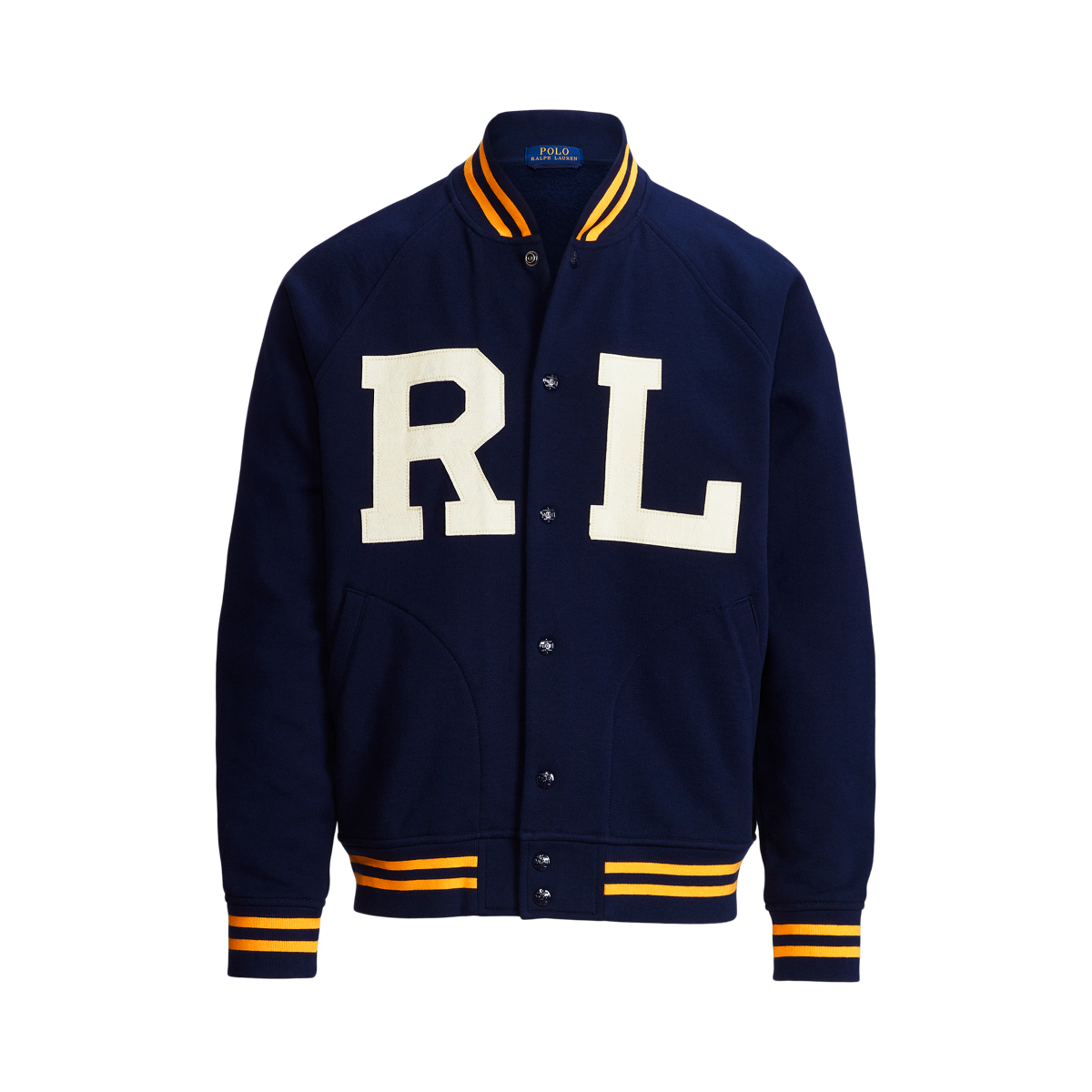 RL Letterman Jacket