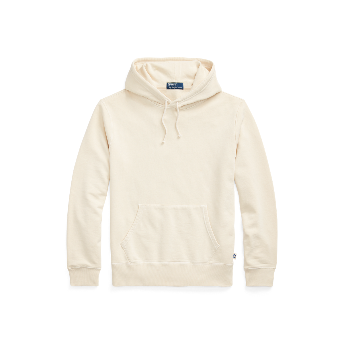 cream polo hoodie Cinosural International School