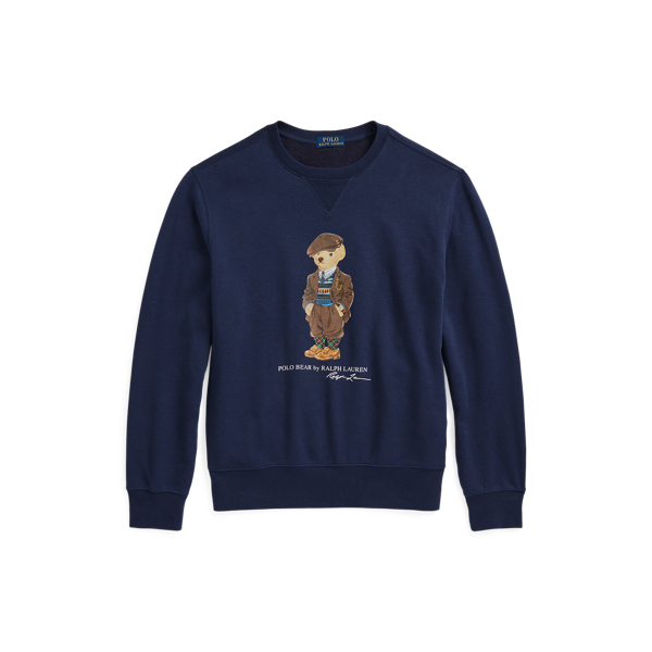 Sweatshirt polar Polo Bear