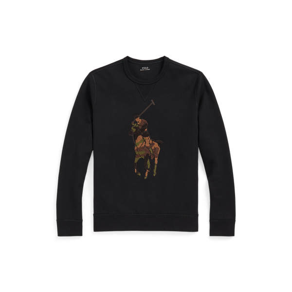 Polo Ralph Lauren Big Pony Double-Knit Sweatshirt 2