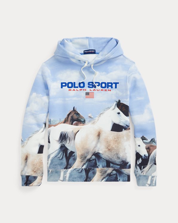 Polo Sport 'Wild Horses' hoodie
