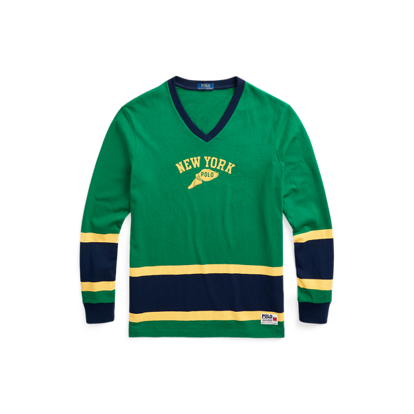 ralph lauren hockey jersey