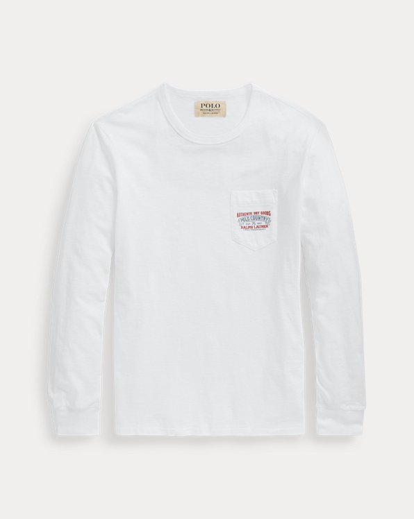 Custom Slim Fit Polo Country T-Shirt