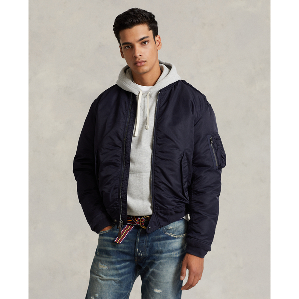 bombers ralph lauren