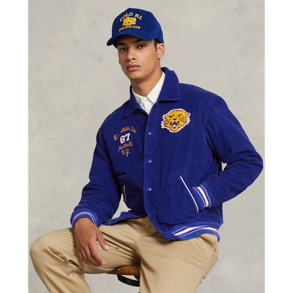 polo ralph lauren men's spring jacket
