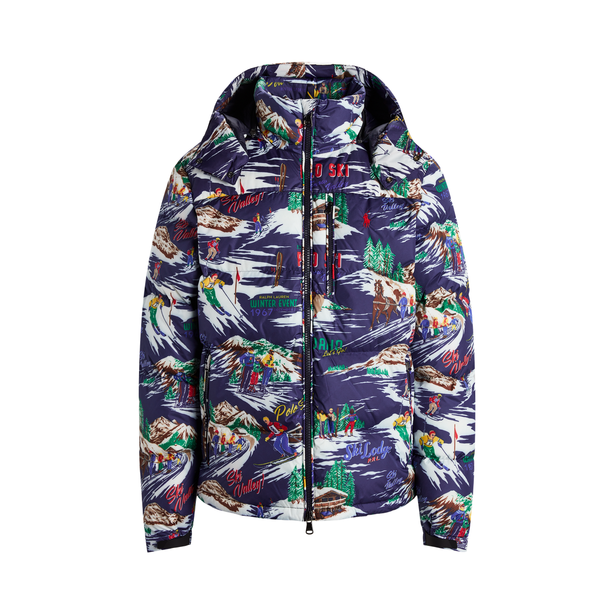 Ralph Lauren Ski Jacket