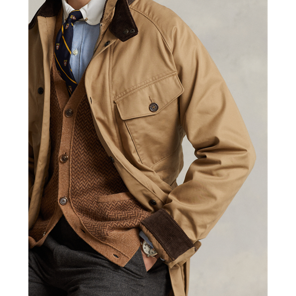 MSML VENTILE OVERSIZED WORK JACKET Lサイズ-mrpeanut.org