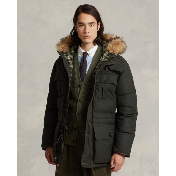 parka ralph lauren