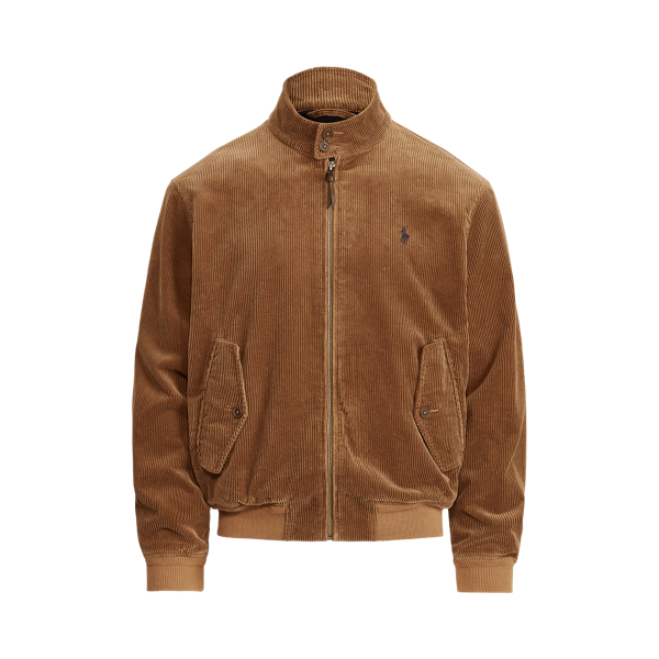 corduroy ralph lauren jacket