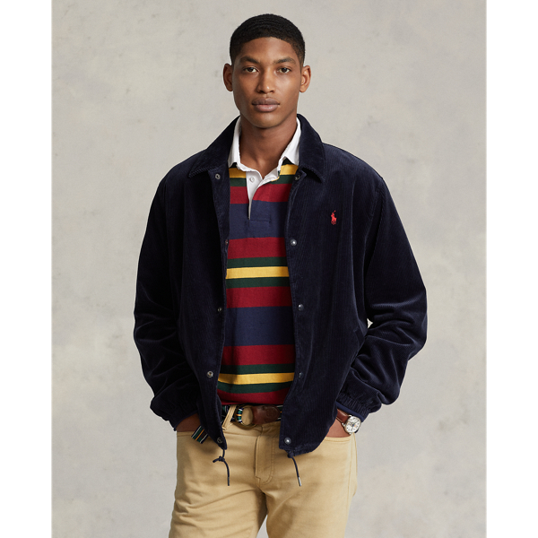 polo ralph lauren men's spring jacket