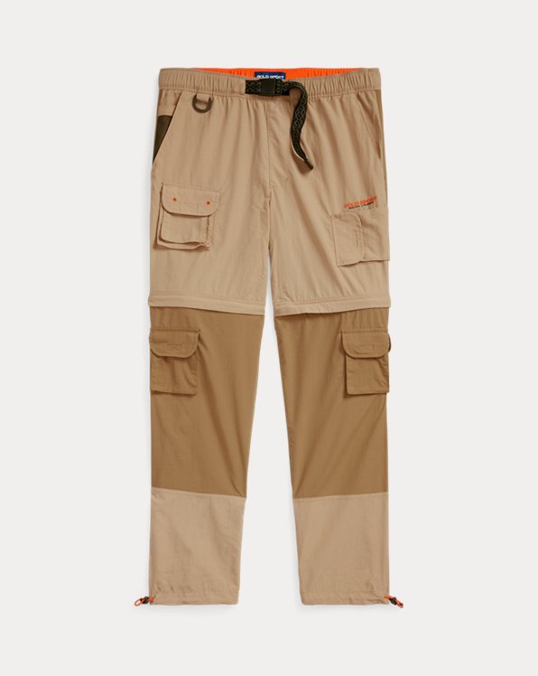 Convertible Water-Resistant Trouser