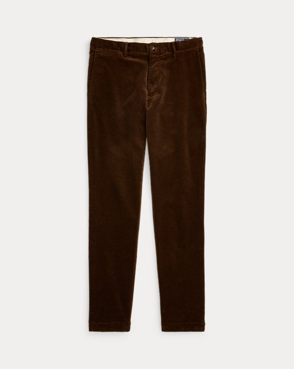 Moda Pantalones Pantalones de cinco bolsillos Ralph Lauren Pantal\u00f3n de cinco bolsillos crema look casual 
