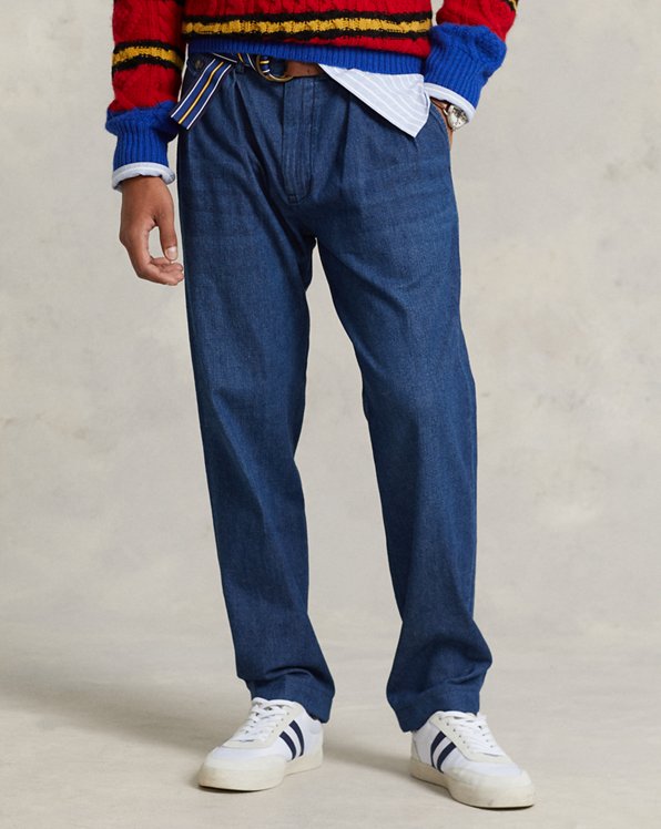 Ralph Lauren Uomo Abbigliamento Pantaloni e jeans Pantaloni Pantaloni in velluto Pantaloni in velluto a coste Relaxed-Fit 