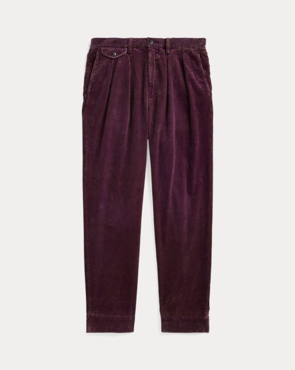 Whitman Relaxed Fit Corduroy Trouser