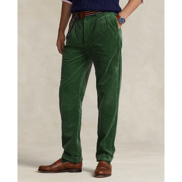 corduroy pants ralph lauren