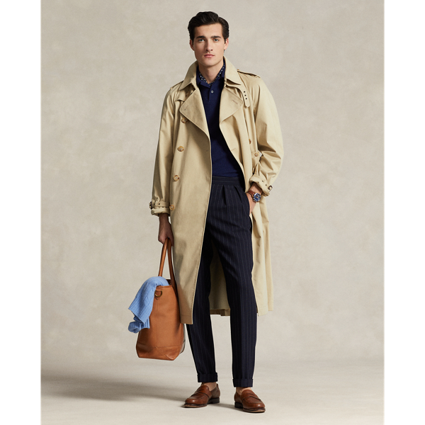 Top 35+ imagen ralph lauren men's coats - Thcshoanghoatham-badinh.edu.vn