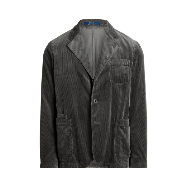 Corduroy Suit Jacket
