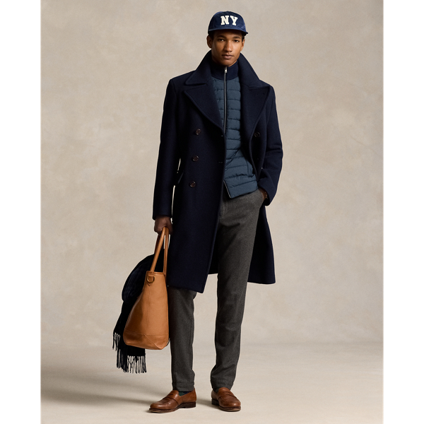 Actualizar 70+ imagen ralph lauren mens coats