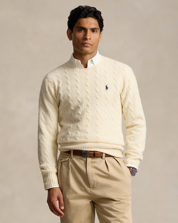 KIDS FASHION Jumpers & Sweatshirts Knitted Ralph Lauren jumper White 3-6M discount 64% 