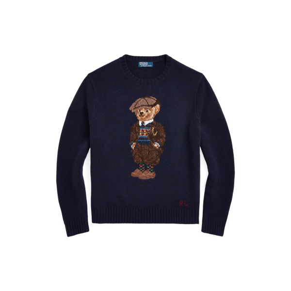 Polo Bear Sweater