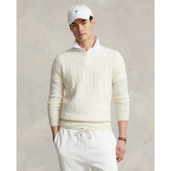 Men's Designer Sweaters & Cardigans | Ralph Lauren