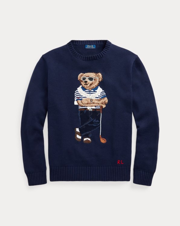 Men's Crewneck Sweaters, Cardigans, & Pullovers | Ralph Lauren