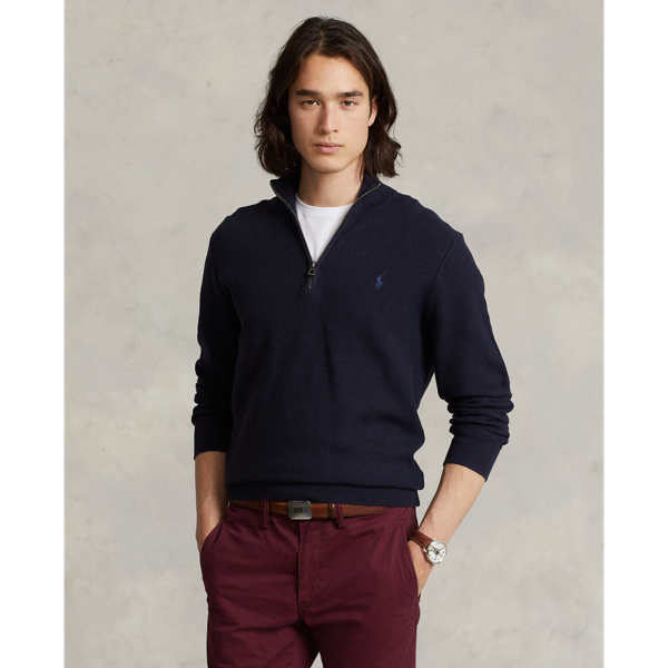 Men's Pullover Sweaters, Cardigans, & Pullovers | Ralph Lauren