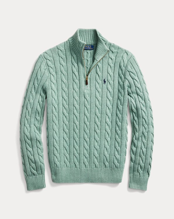 Men's Polo Ralph Lauren Sweaters, Cardigans, & Pullovers | Ralph 