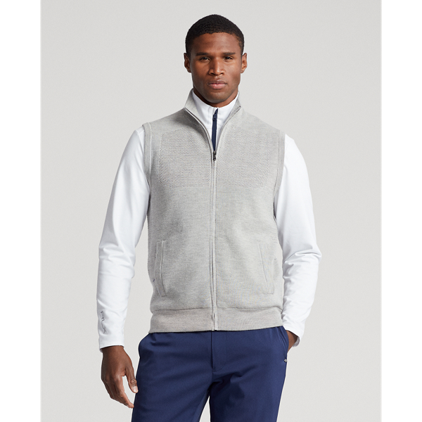 Men's Vests Sweaters, Cardigans, & Pullovers | Ralph Lauren