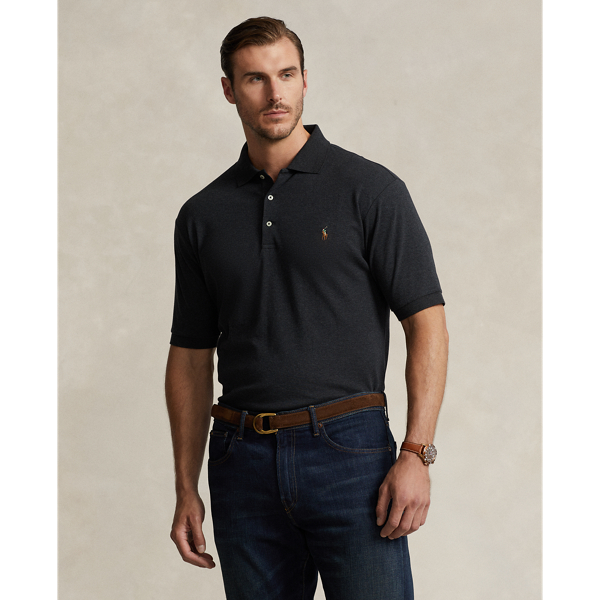 Men's Polo Shirts - Long & Short Sleeve Polos | Ralph Lauren