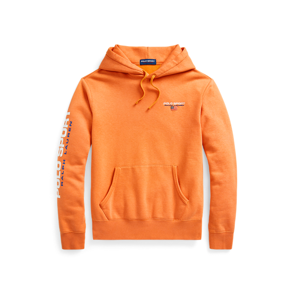 Polo Sport Fleece Hoodie