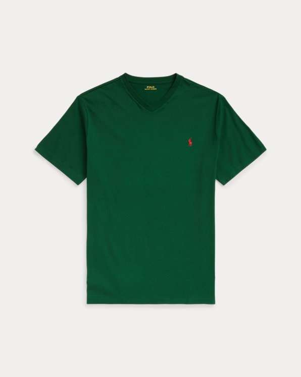 Men's Green T-shirts | Ralph Lauren
