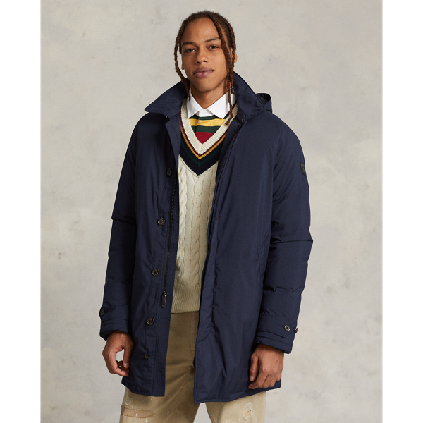 polo ralph lauren men's spring jacket