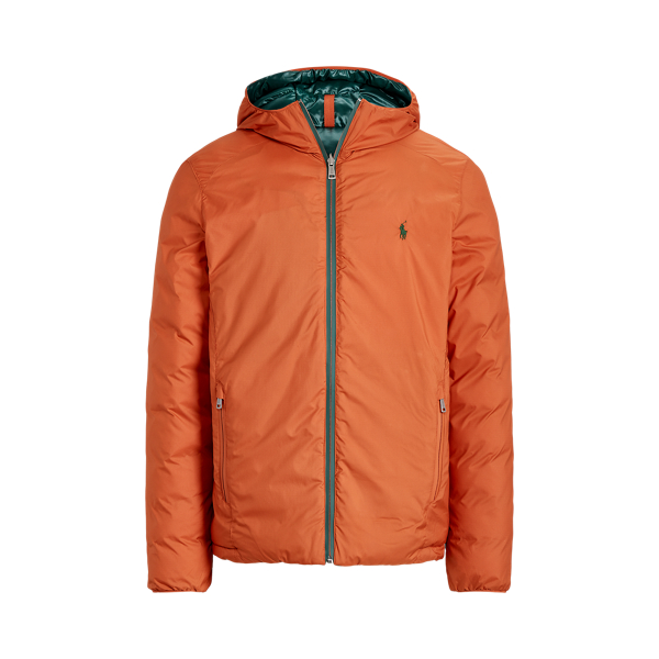 Reversible WaterRepellent Jacket