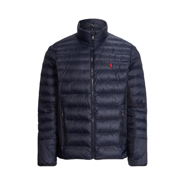 Packable Water-Repellent Jacket