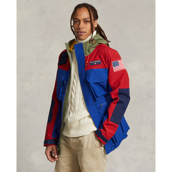 polo sport ralph lauren jacket