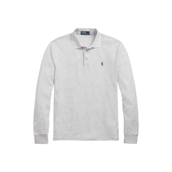 Camisa Polo Custom Slim Fit