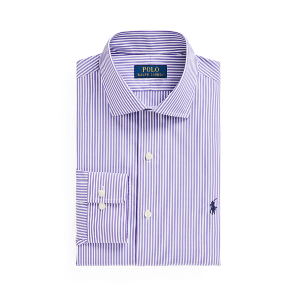 desfile Honestidad Hacer bien Camisas de vestir Purple para hombre | Ralph Lauren® ES