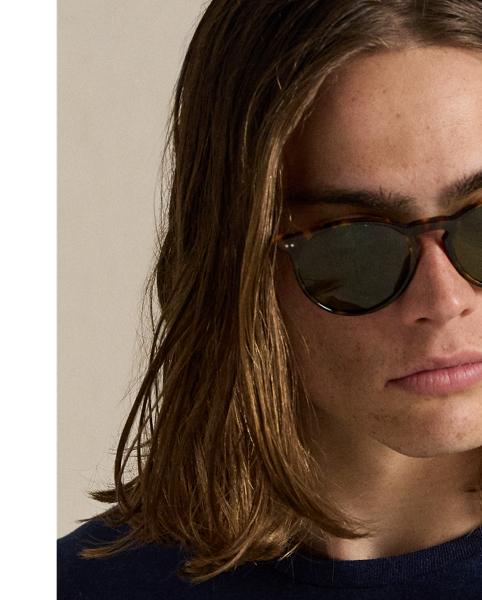 Washed for a perfectly broken-in look and feel, this cotton T-Shirt is a Polo essential you'll reach for again and again.