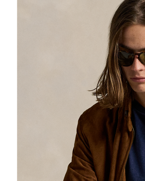 Washed for a perfectly broken-in look and feel, this cotton T-Shirt is a Polo essential you'll reach for again and again.