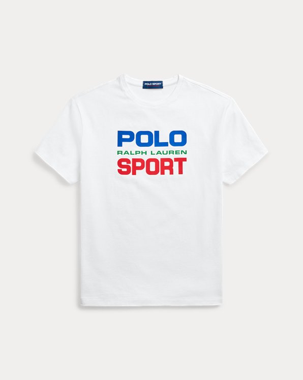 T-shirt de malha Polo Sport Classic Fit
