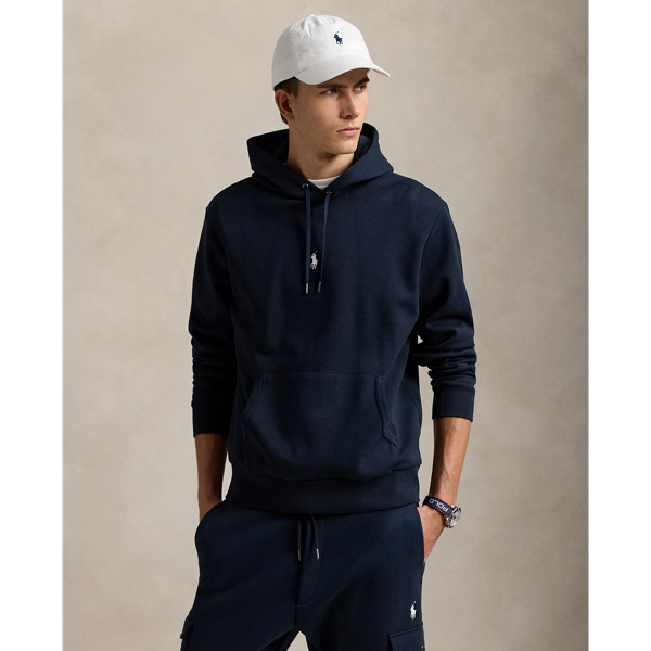 Double Knit Hoodie